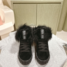 Miu Miu Boots